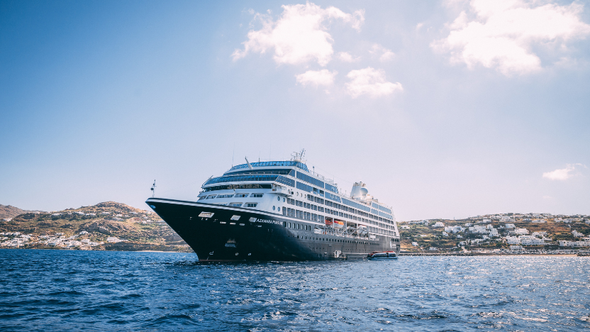 Azamara Pursuit