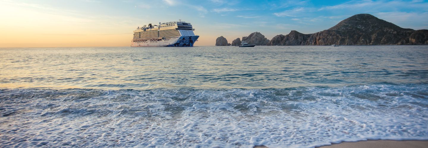 Norwegian Bliss - Cabo San Lucas, Mexico