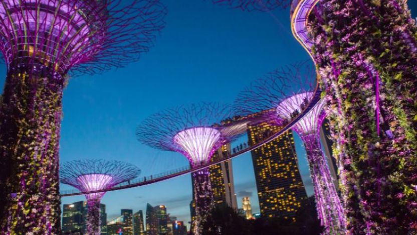 Singapore Gardens by the Bay