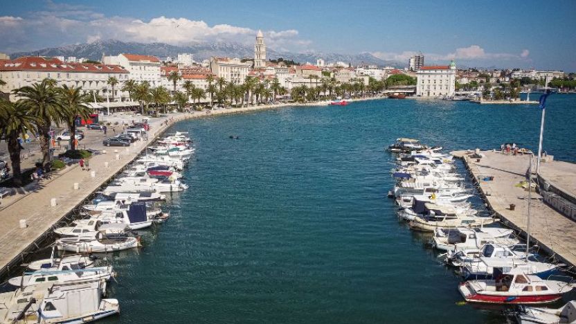 Split, Croatia