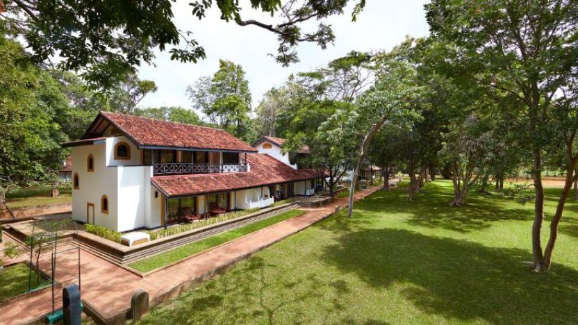 Cinnamon Lodge, Habarana