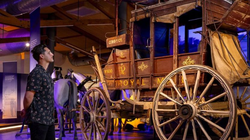 Cobb & Co Museum, Toowoomba