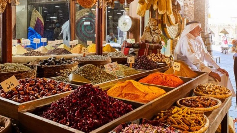 Souq Waqif, Doha