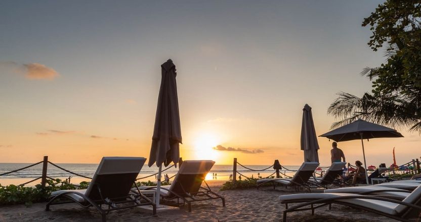 Double Six Beach, Seminyak