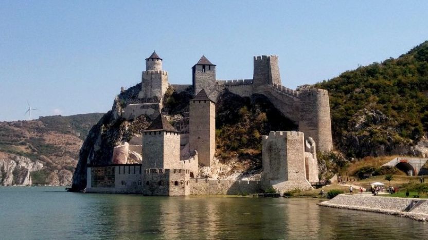 Golubac, Serbia
