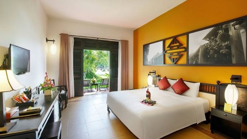 Hoi An Beach Resort - Superior Room
