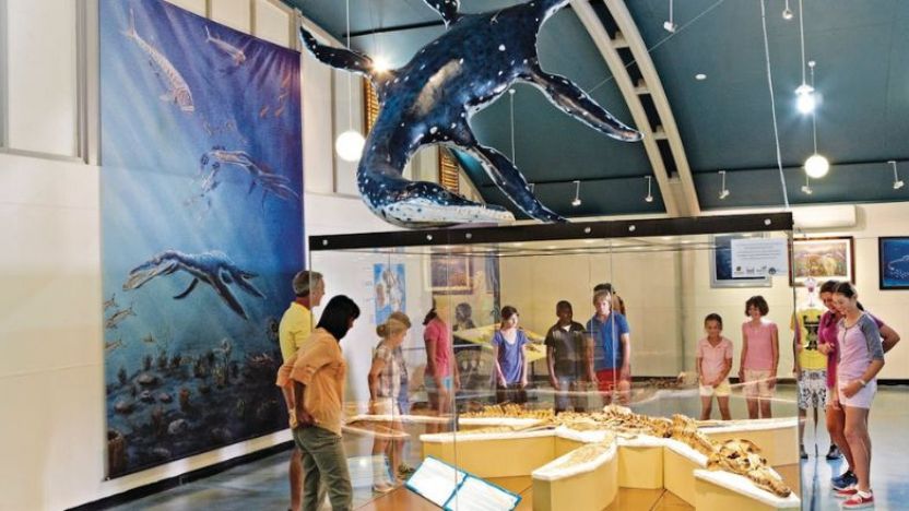 Kronosaurus Korner, Richmond