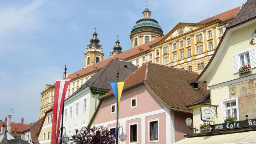 Melk, Austria