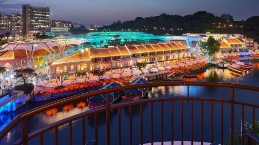 Clarke Quay, Singapore