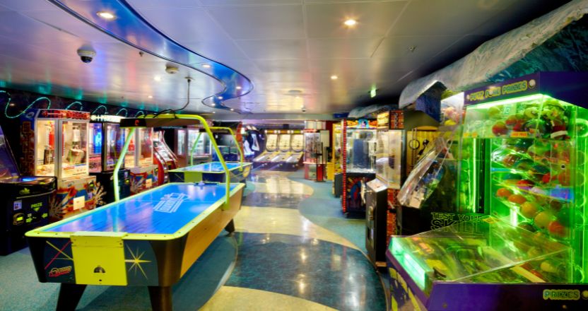 Adventure Ocean - Voyager of the Seas