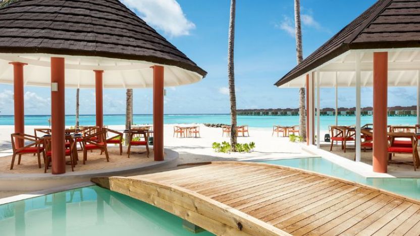 Sun Siyam Olhuveli, Maldives