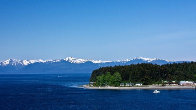 Icy Straight Point, Hoonah, Alaska