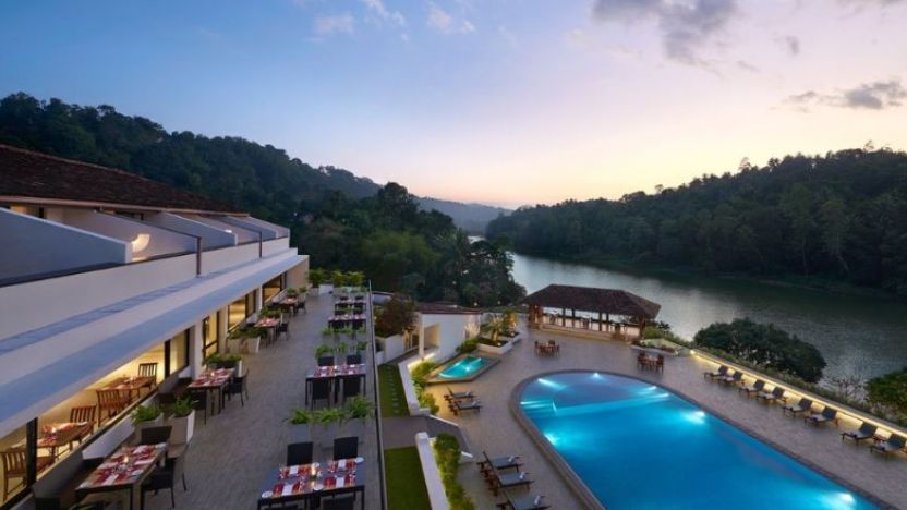 Cinnamon Citadel, Kandy