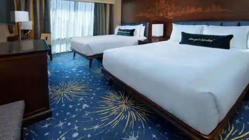 Disneyland Hotel - Standard Room