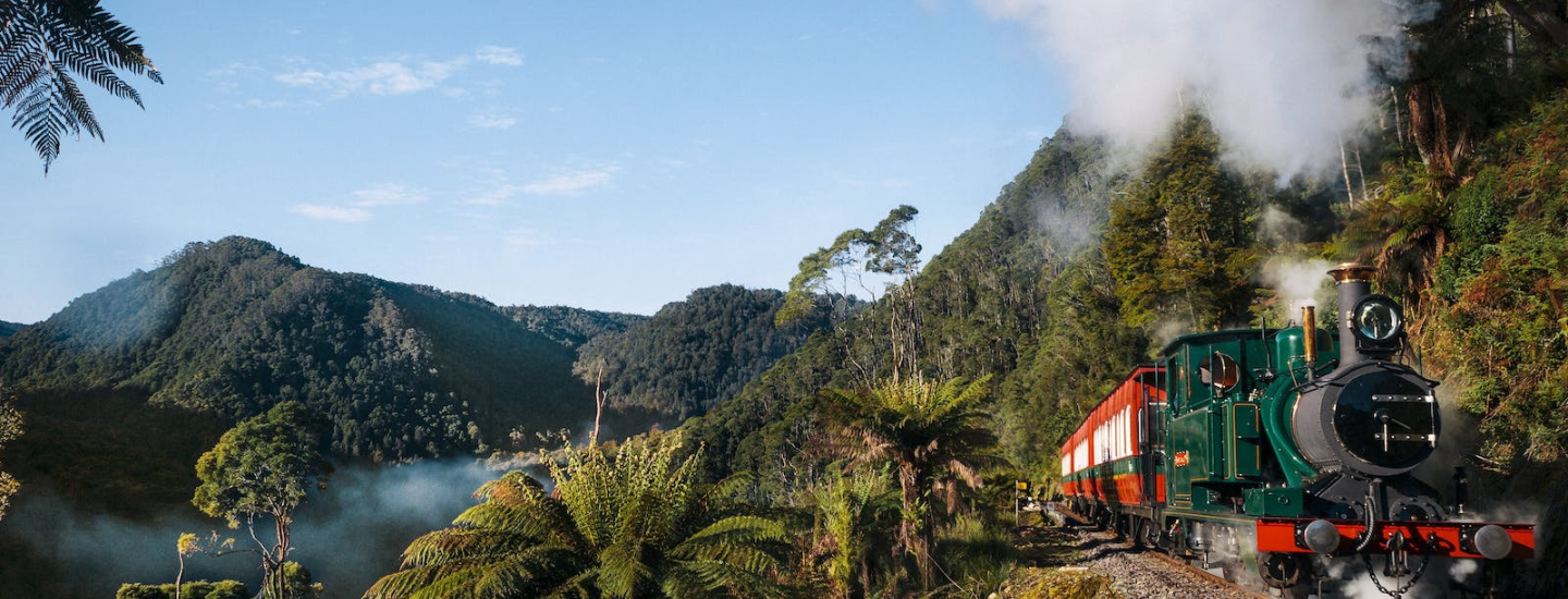 West Coast Wilderness Railway