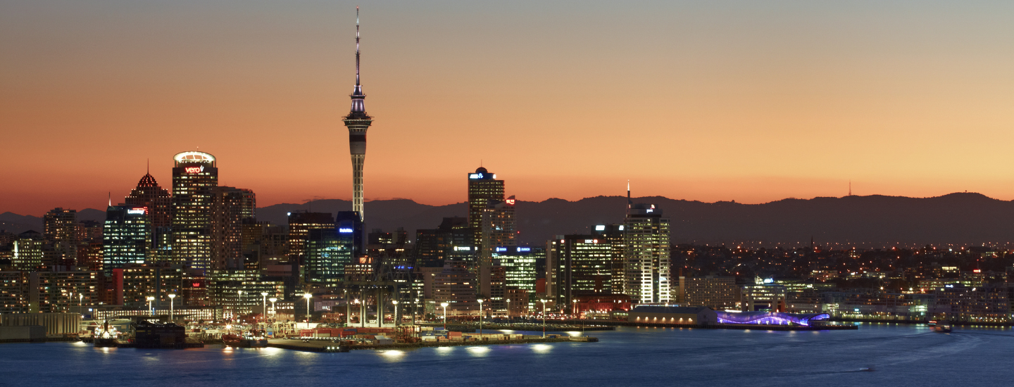 Auckland, New Zealand