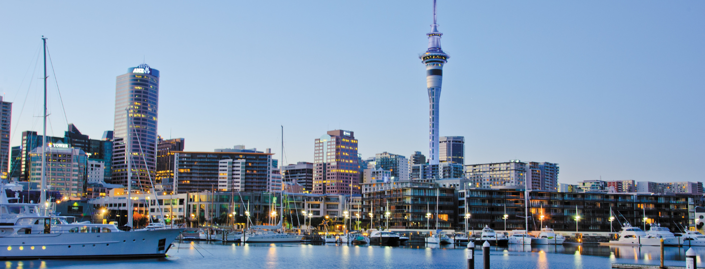 Auckland, New Zealand