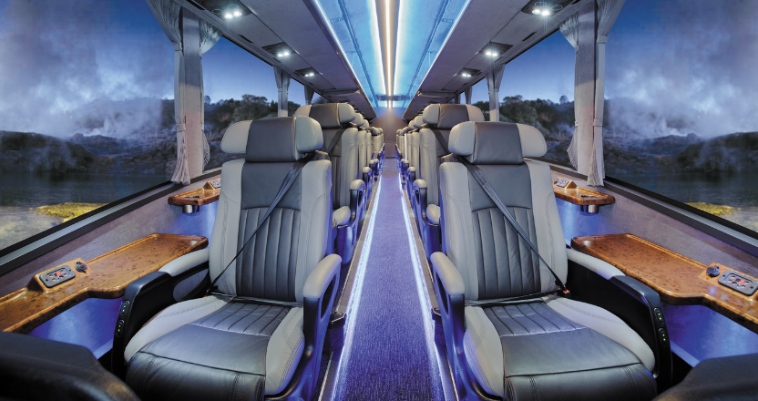 Ultimate seats