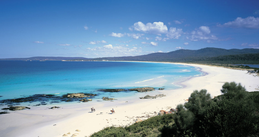 Bay of Fires, Tasmania