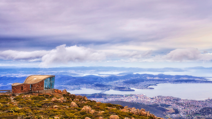 Mount Wellington, Hobart