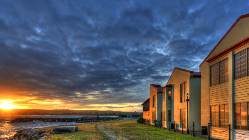 Stanley Village Waterfront