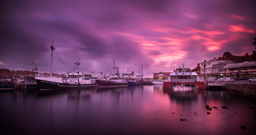 Strahan, Tasmania
