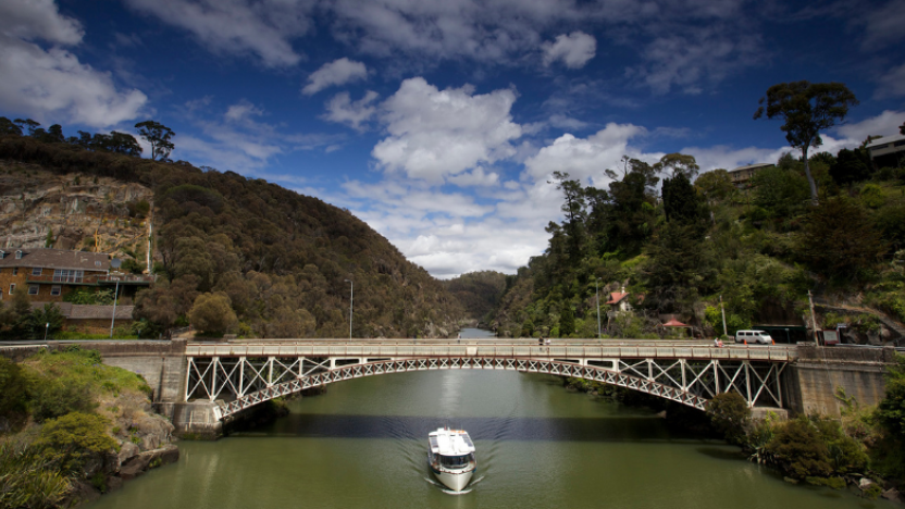 Tamar River, Tasmania