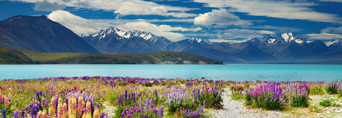 Lake Tekapo, Canterbury