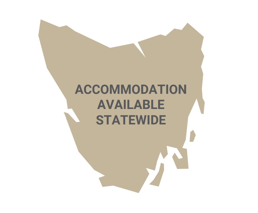 Tasmanian Adventurer Map