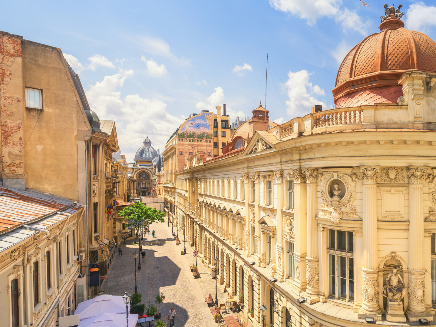Bucharest