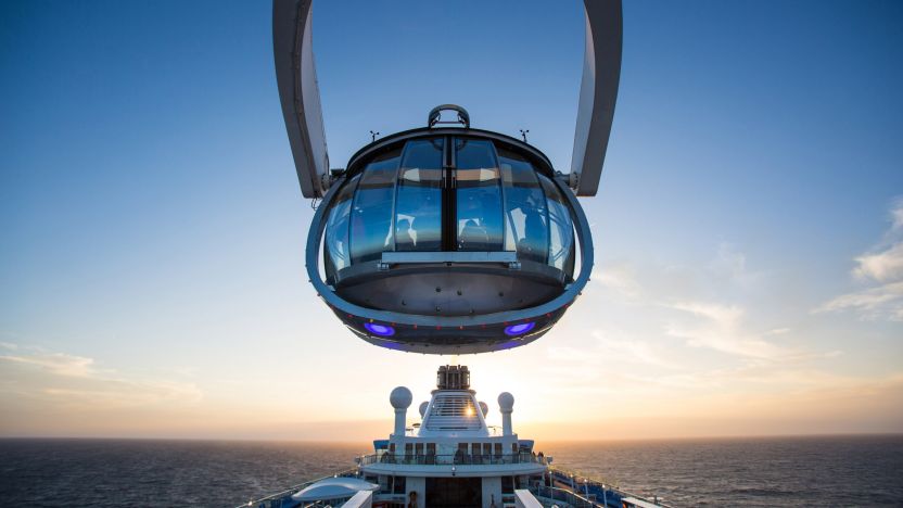 Quantum of the Seas