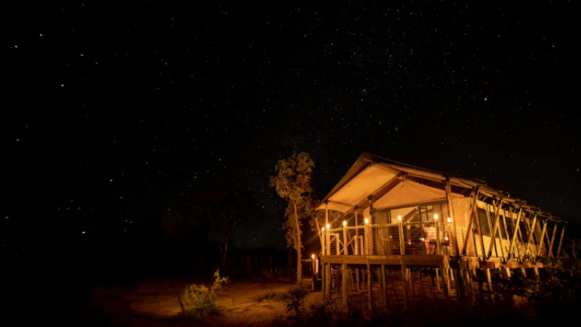 Safari Lodge, South Africa