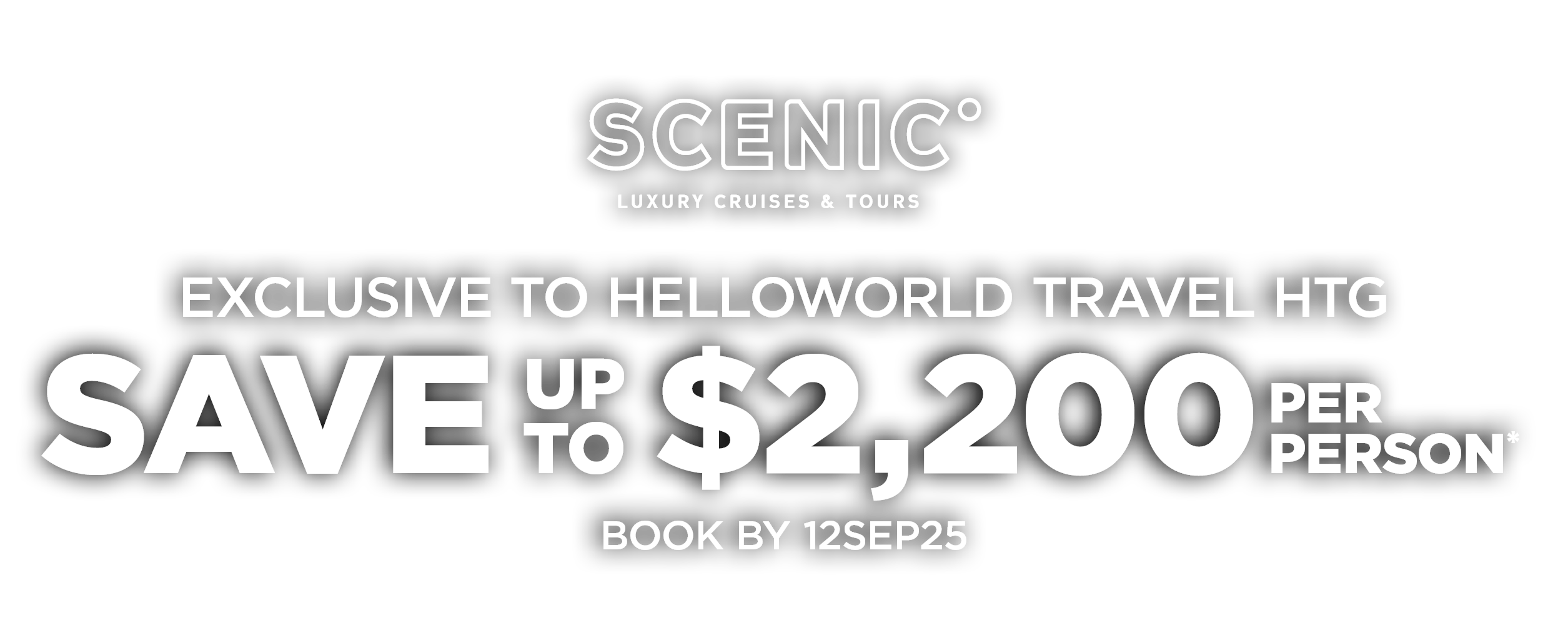 Scenic_save $2200 per person