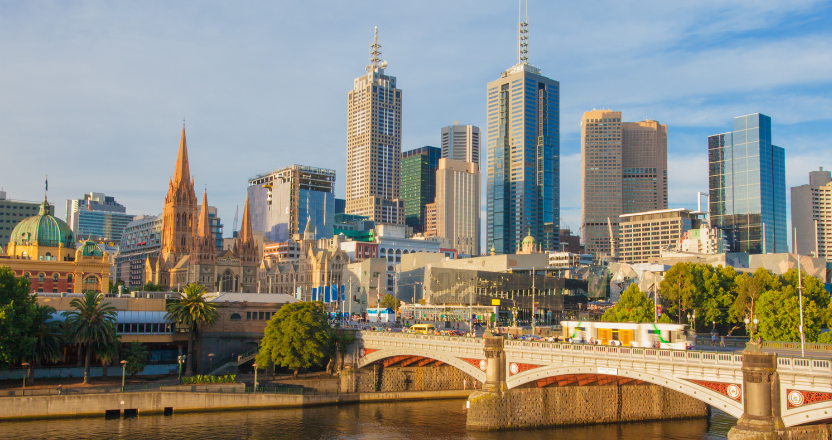 Melbourne