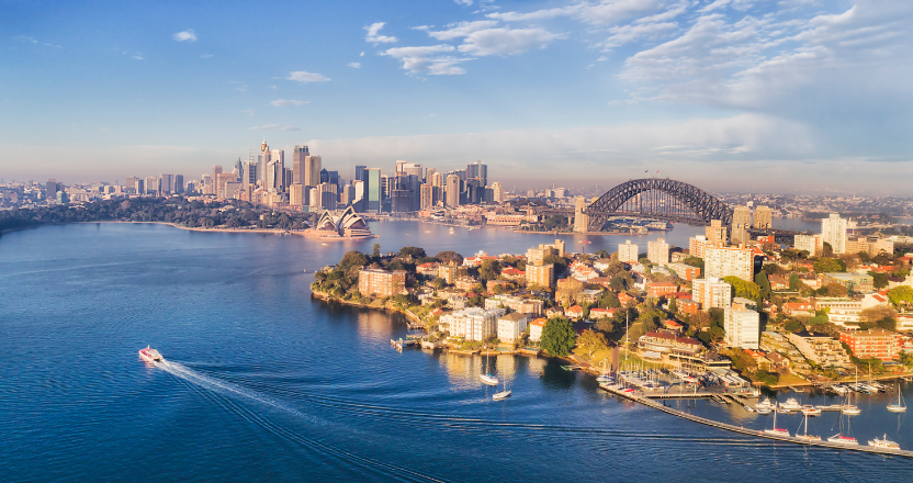 Sydney Harbour