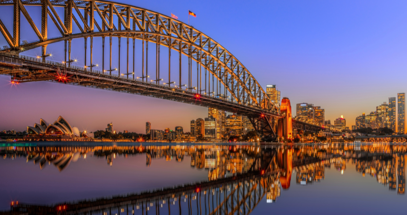 Sydney Harbour