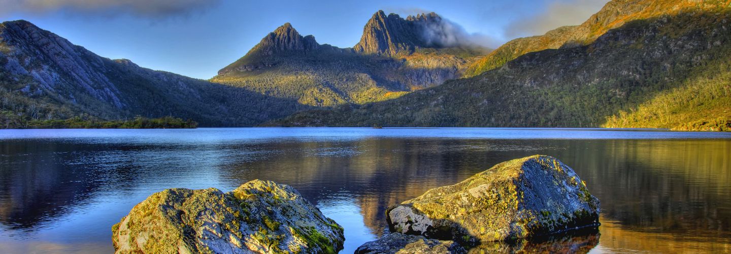 Dove Bay, Cradle Mountain