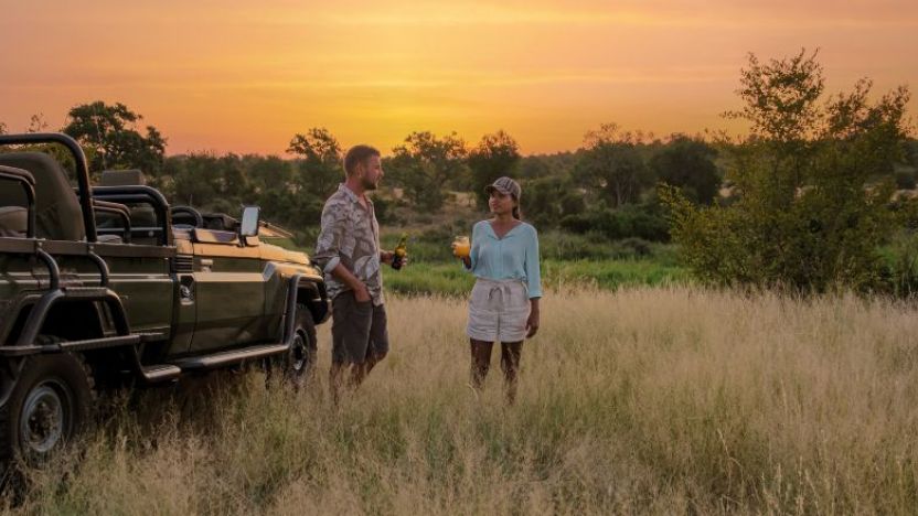 Kruger National Park, South Africa