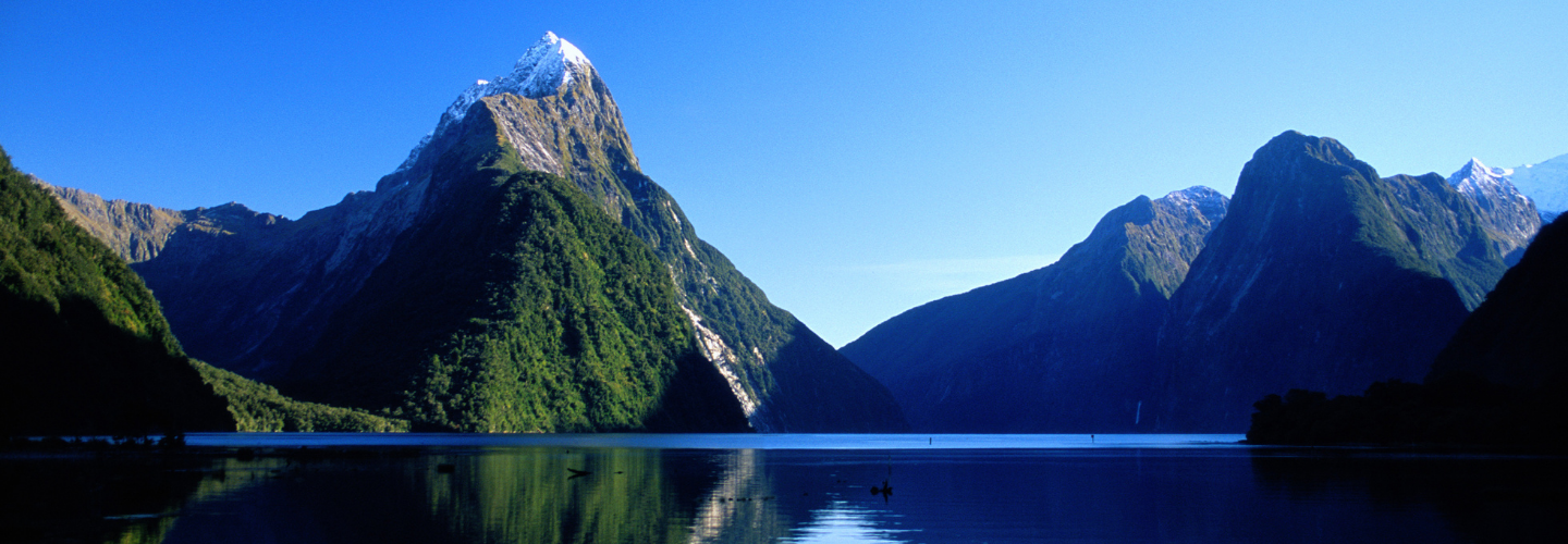 Milford Sounds