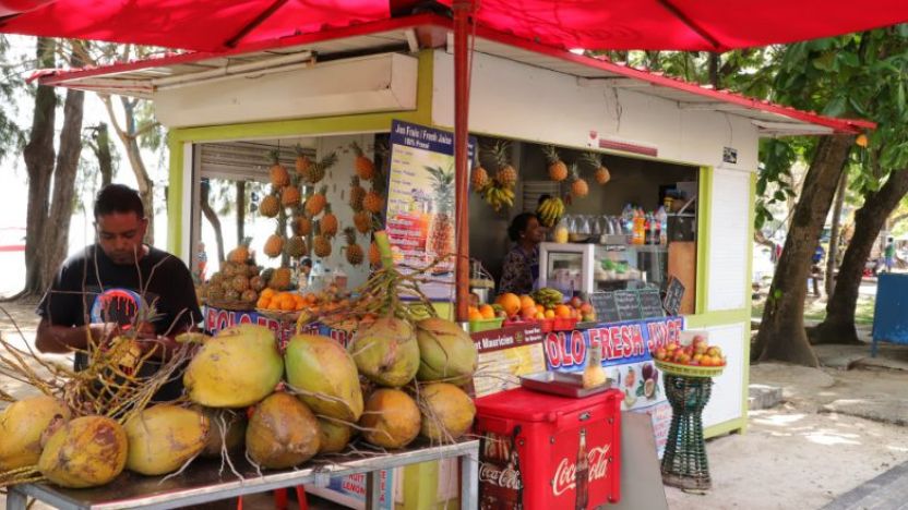 Grand Baie, Mauritius