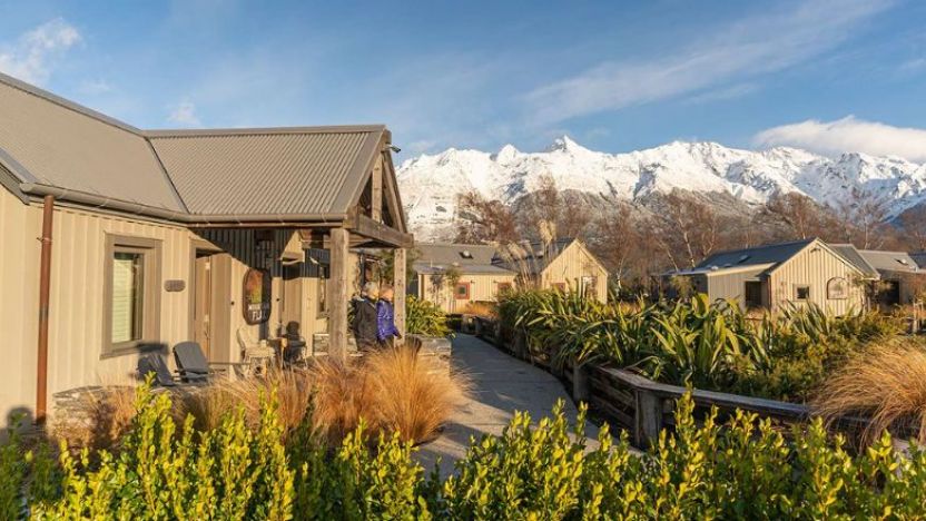 Headwaters EcoLodge, Glenorchy