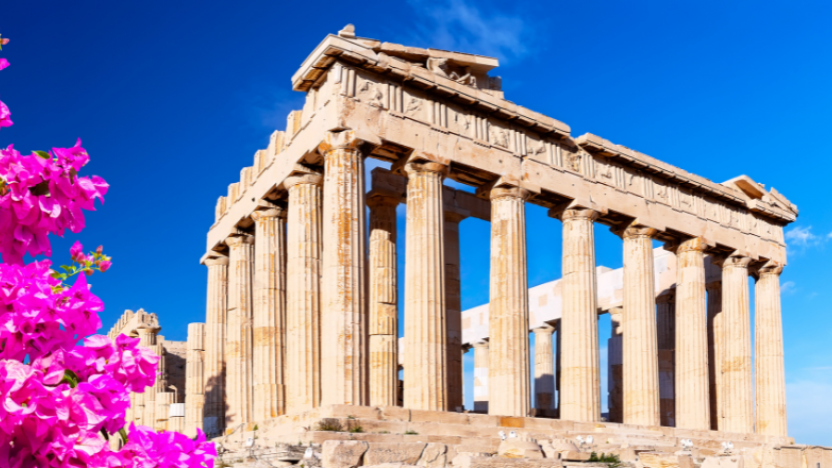 Greece - Parthenon Temple