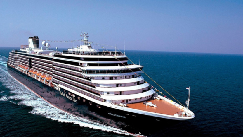Cruise - Holland America Oosterdam