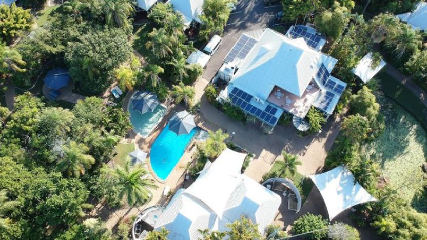 Kellys Beach Resort, Bundaberg