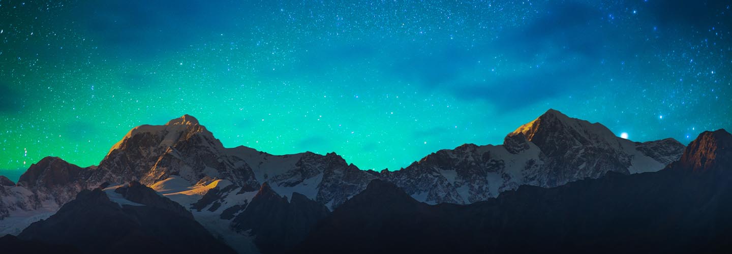 Mt Cook - New Zealand