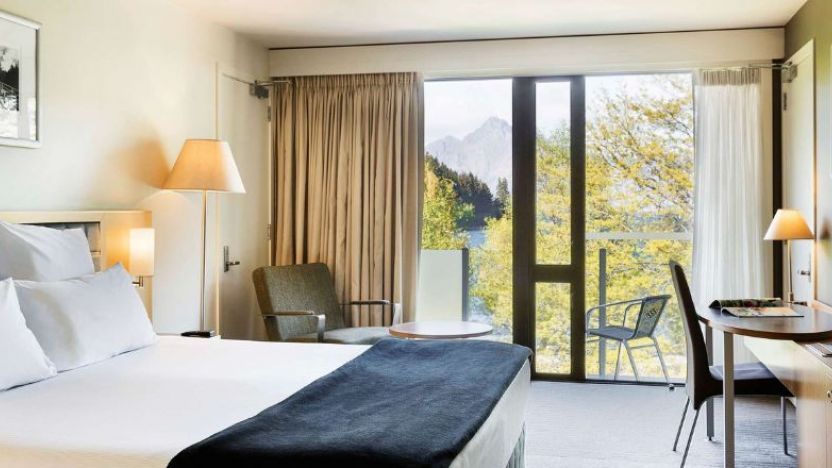 Novotel Queenstown