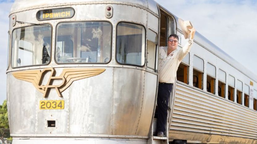 Great Darr River Run, Queensland