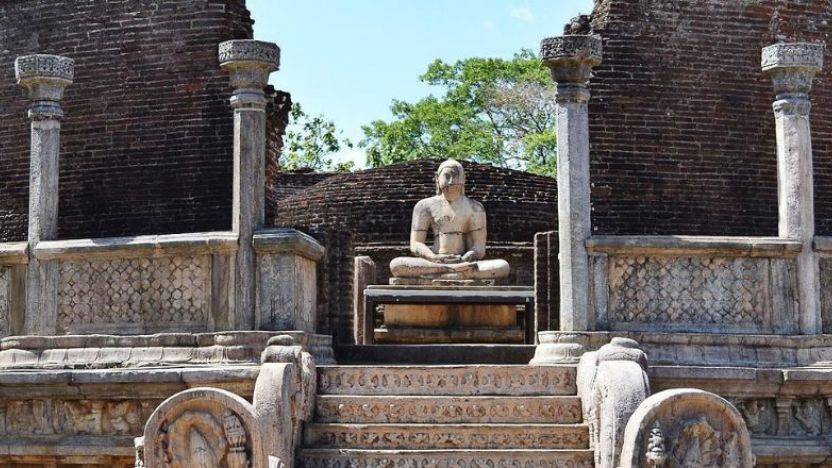 Polonnaruwa, Sri Lanka