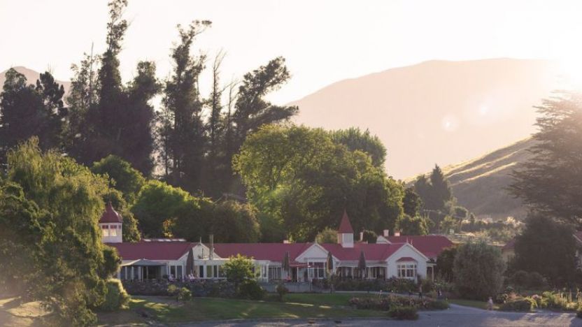 Walter Peak Farm, Queenstown