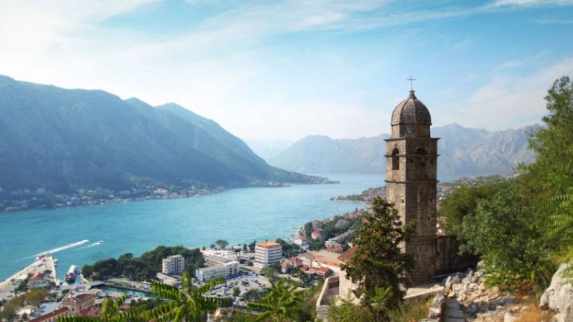 Kotor, Montenegro